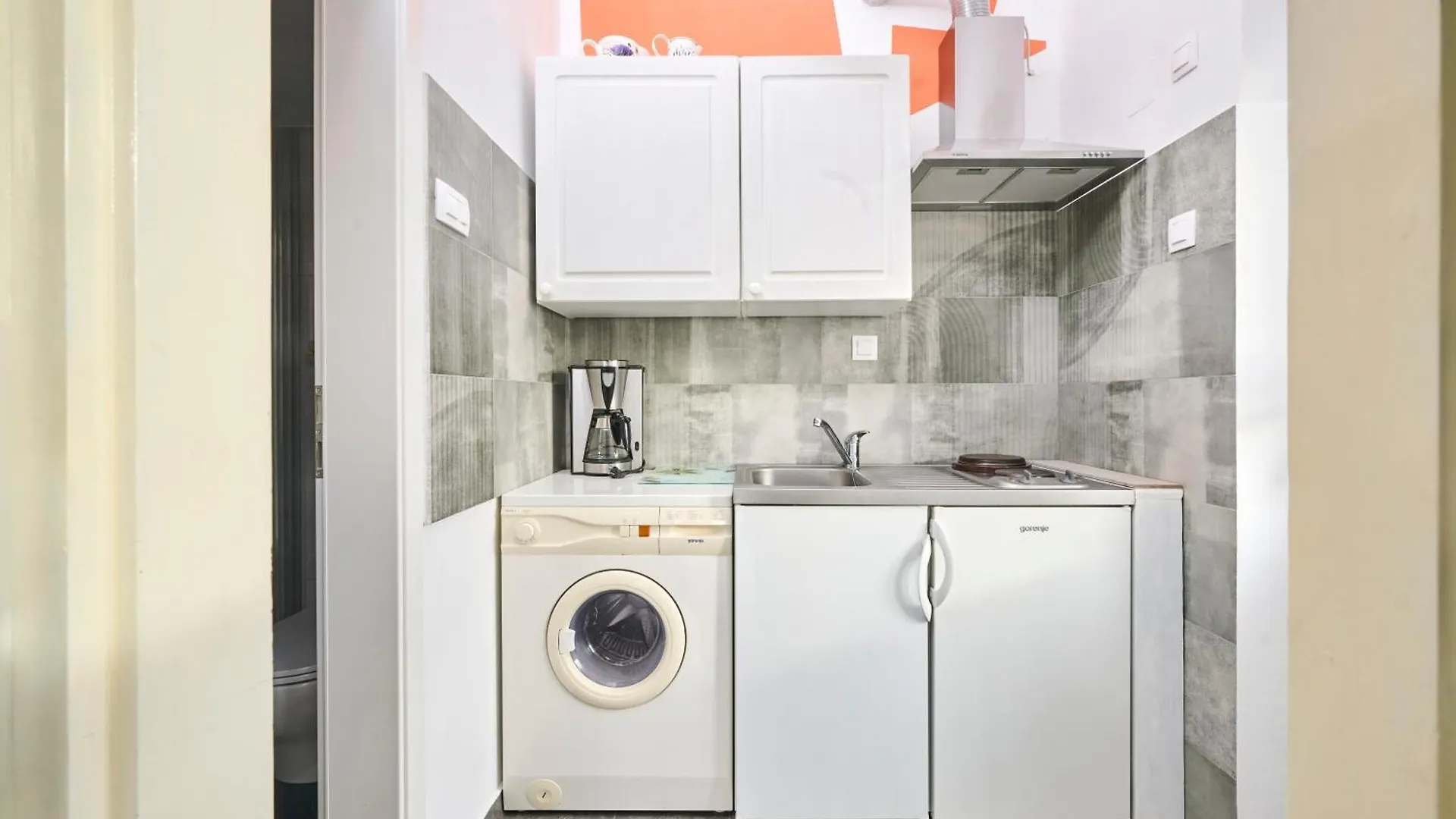 Studio Apartment Davorka Porec