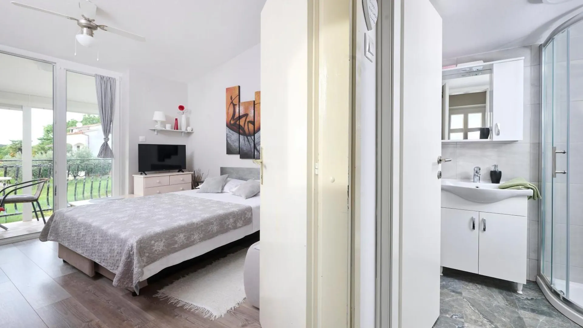 Studio Apartment Davorka Porec