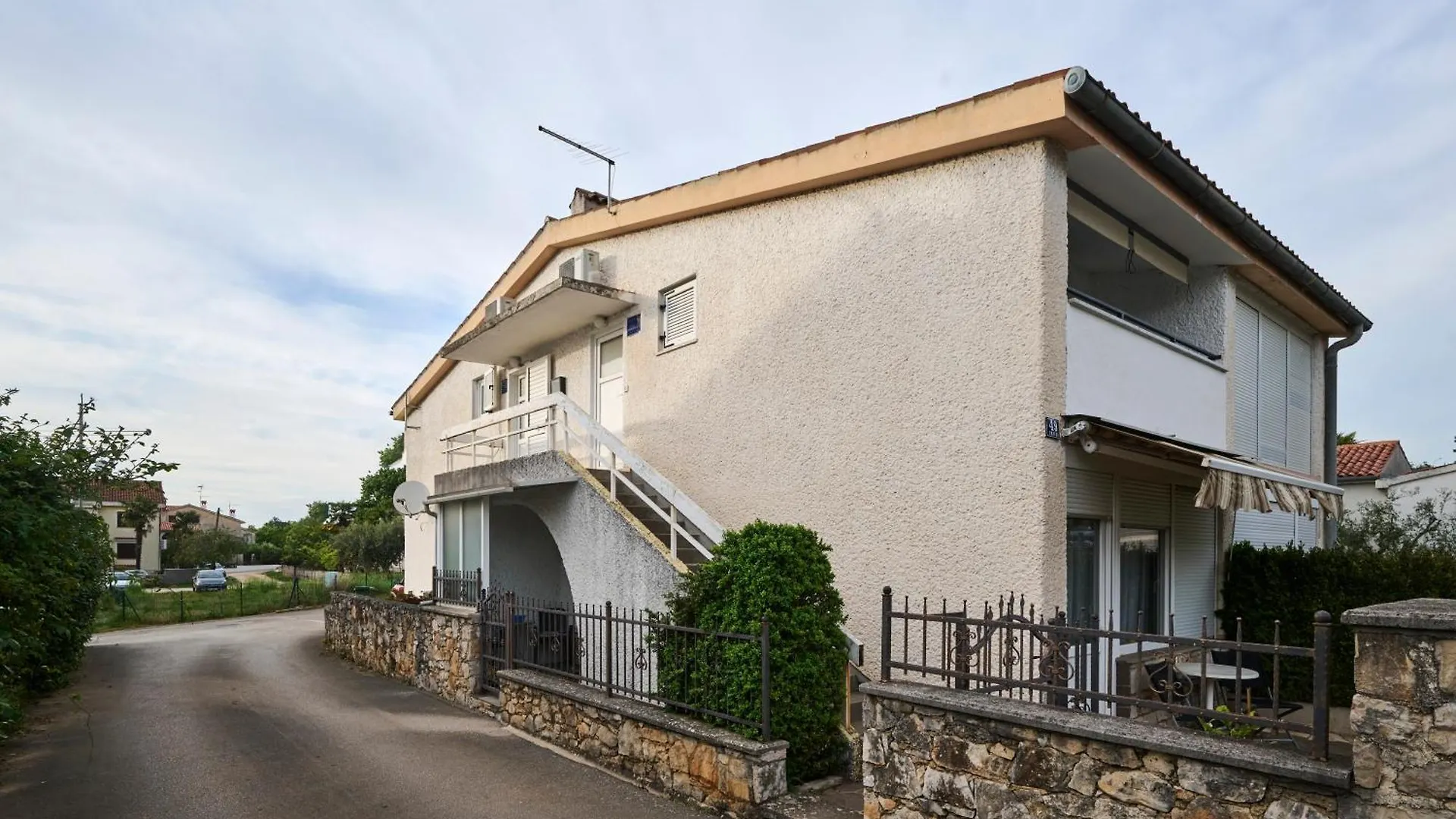 Studio Apartment Davorka Porec 0*,